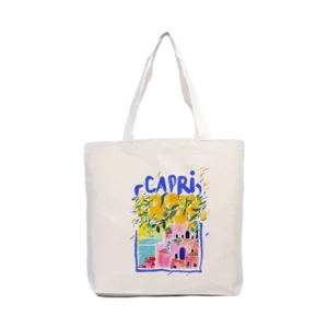 Capri capri Kanvas Çanta Ürün Görseli