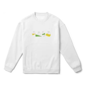 Koyun Koyuna  Oversize Sweatshirt Ürün Görseli
