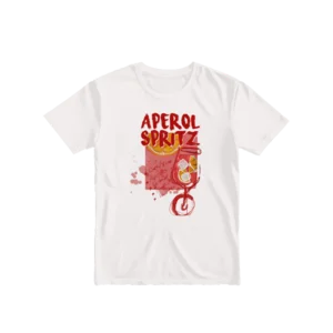 Aperol spritz Basic Tshirt Ürün Görseli
