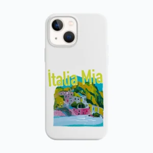 İtalia mia iPhone Kılıf Ürün Görseli