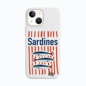 Sardines iPhone Kılıf Ürün Görseli