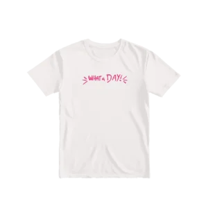 Ne gündü ama Basic Tshirt Ürün Görseli