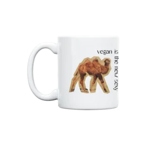 vegan is sexy Kupa Ürün Görseli