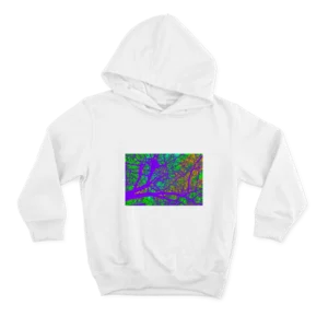 Ağaç dalları Hoodie Ürün Görseli
