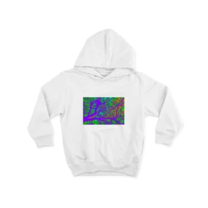 Ağaç dalları Çocuk Hoodie Ürün Görseli