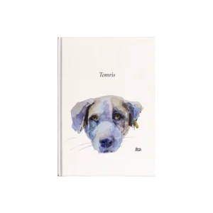 Tomris Kanvas Defter Ürün Görseli