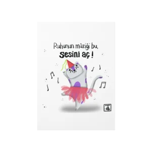 Ruhunun Sesi Poster Ürün Görseli