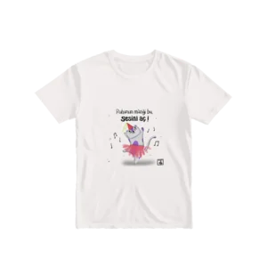 Ruhunun Sesi Basic Tshirt Ürün Görseli