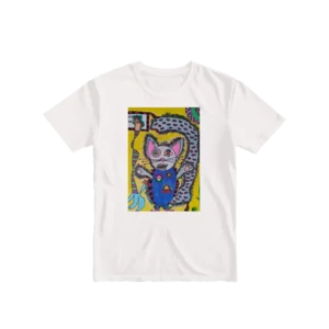 miyav sana Basic Tshirt Ürün Görseli