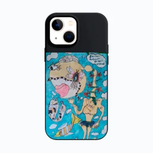 benim suçum güzel olmak iPhone Kılıf Ürün Görseli