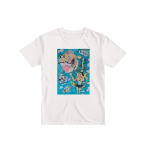 benim suçum güzel olmak Basic Tshirt Ürün Görseli