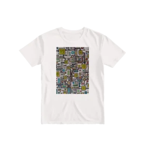 mekanik labirent Basic Tshirt Ürün Görseli