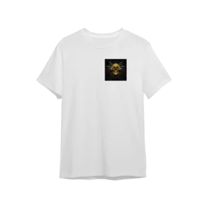 Golden Bloom Oversize Tshirt  Ürün Görseli