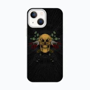 Golden Bloom iPhone Kılıf Ürün Görseli