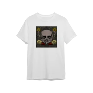 Nocturne Bloom Oversize Tshirt  Ürün Görseli
