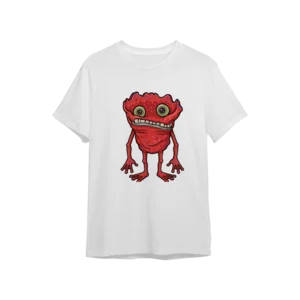 Canavar Manavar Oversize Tshirt  Ürün Görseli