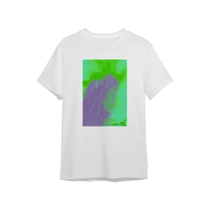 Hayatın yükü Oversize Tshirt  Ürün Görseli