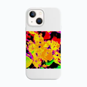 Çiçek perileri  iPhone Kılıf Ürün Görseli