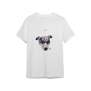 Theo  Oversize Tshirt  Ürün Görseli