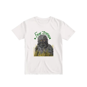 zeytin Basic Tshirt Ürün Görseli