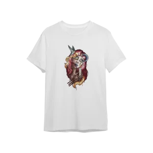 Where the light weeps Oversize Tshirt Ürün Görseli