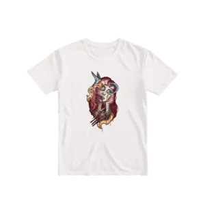 Where the light weeps Basic Tshirt Ürün Görseli