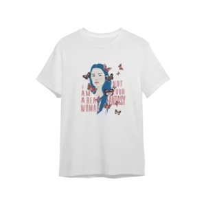 fantasy Oversize Tshirt Ürün Görseli