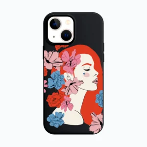 floral thoughts iPhone Kılıf Ürün Görseli
