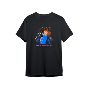 ginger Oversize Tshirt Ürün Görseli