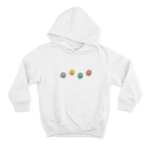Ahtapotların dönüşü Hoodie Ürün Görseli