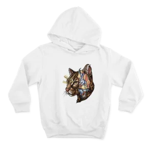 Ocelot Hoodie Ürün Görseli
