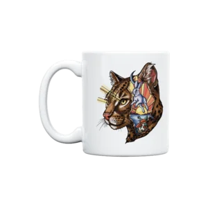 Ocelot Kupa Ürün Görseli