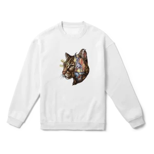 Ocelot Oversize Sweatshirt Ürün Görseli