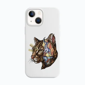 Ocelot iPhone Kılıf Ürün Görseli