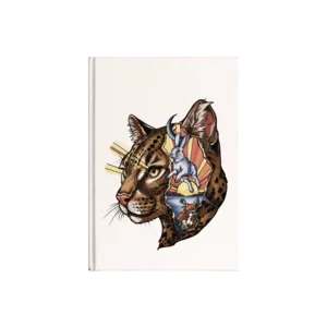 Ocelot Kanvas Defter Ürün Görseli