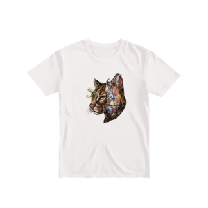 Ocelot Basic Tshirt Ürün Görseli