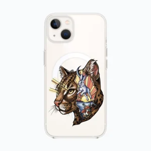 Ocelot iPhone MagSafe Kılıf Ürün Görseli