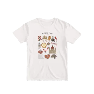 Things of Hungary Basic Tshirt Ürün Görseli