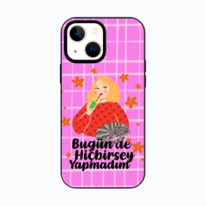 Matcha iPhone Kılıf Ürün Görseli