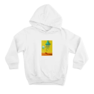 Red Touch Hoodie Ürün Görseli