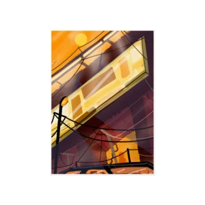 Chaos Poster Ürün Görseli