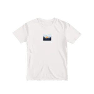 Horizon Basic Tshirt Ürün Görseli