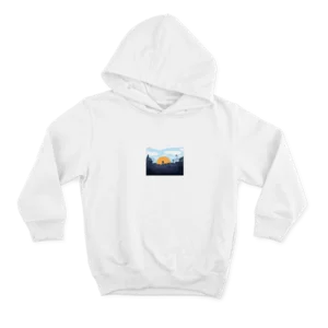 Horizon Hoodie Ürün Görseli