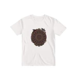Zaman Çarkı Basic Tshirt Ürün Görseli