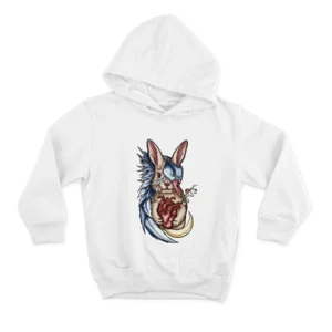 The Heart I Carry Hoodie Ürün Görseli