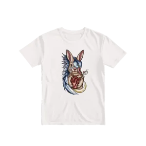 The Heart I Carry Basic Tshirt Ürün Görseli