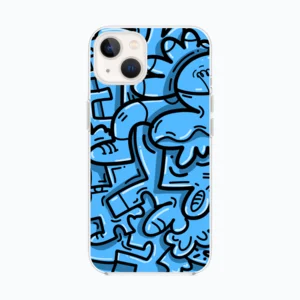 Doodlebop iPhone MagSafe Kılıf Ürün Görseli