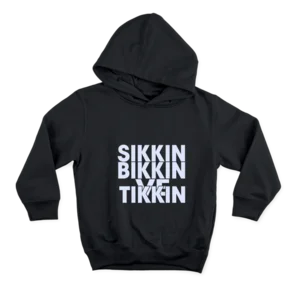 SIKKIN VE DAHA BİR SÜRÜ ŞEY Hoodie Ürün Görseli