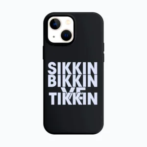 SIKKIN VE DAHA BİR SÜRÜ ŞEY iPhone Kılıf Ürün Görseli