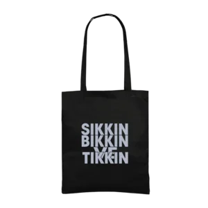 SIKKIN VE DAHA BİR SÜRÜ ŞEY Gabardin Çanta Ürün Görseli